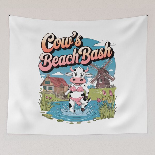 Item preview, Bikini cow designed and sold by JansenGS.