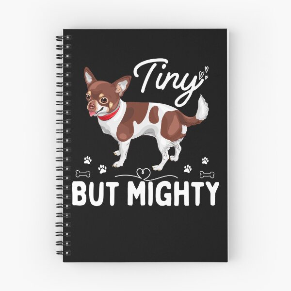 Item preview, Tiny But Mighty Dog Lovers designed and sold by thebest-2studio.