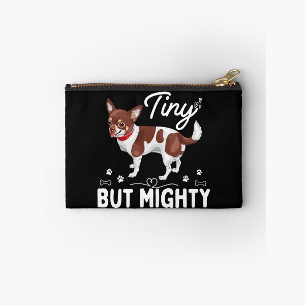 Item preview, Tiny But Mighty Dog Lovers designed and sold by thebest-2studio.