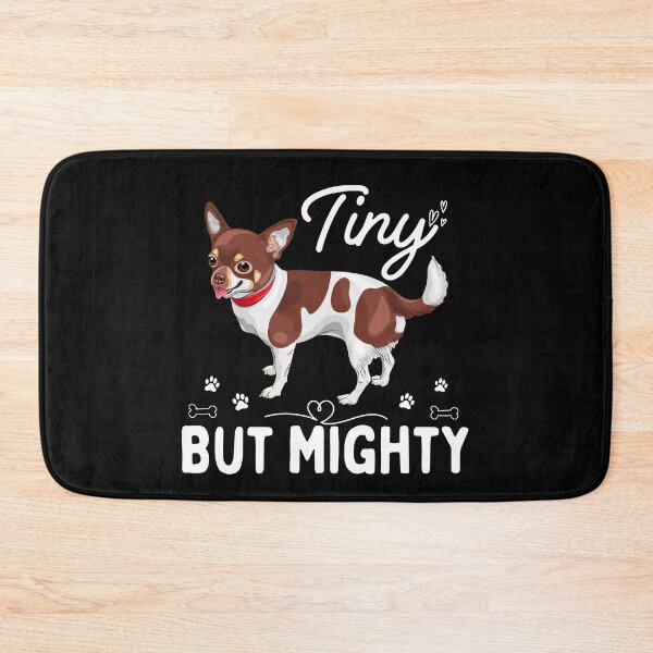 Item preview, Tiny But Mighty Dog Lovers designed and sold by thebest-2studio.