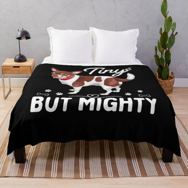 Item preview, Tiny But Mighty Dog Lovers designed and sold by thebest-2studio.