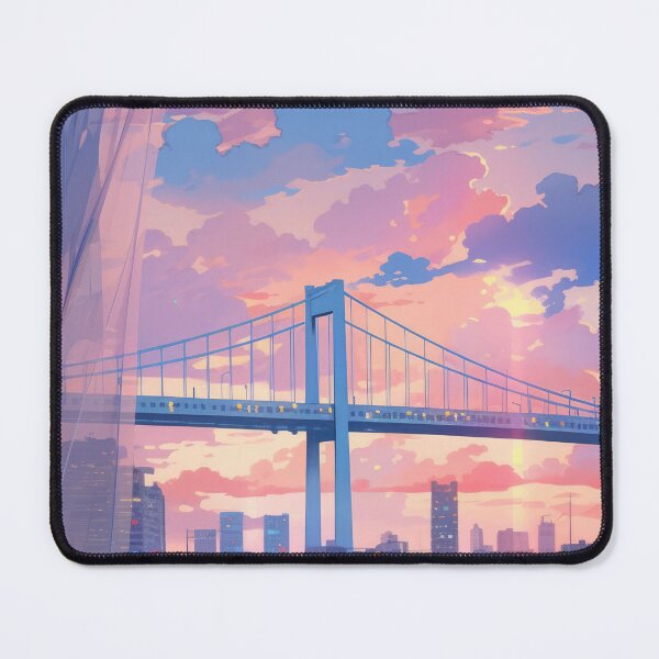 Item preview, Odaiba Tokyo designed and sold by WanderlustArtsy.