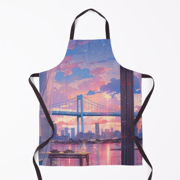 Item preview, Odaiba Tokyo designed and sold by WanderlustArtsy.