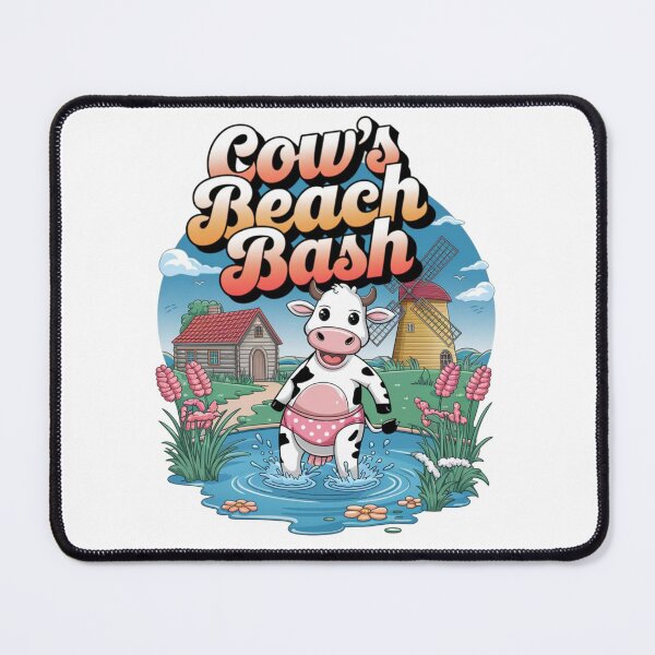 Item preview, Bikini cow designed and sold by JansenGS.