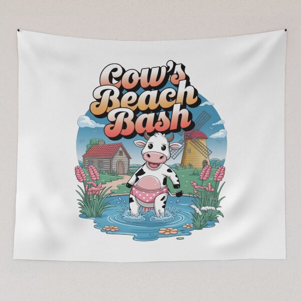 Item preview, Bikini cow designed and sold by JansenGS.