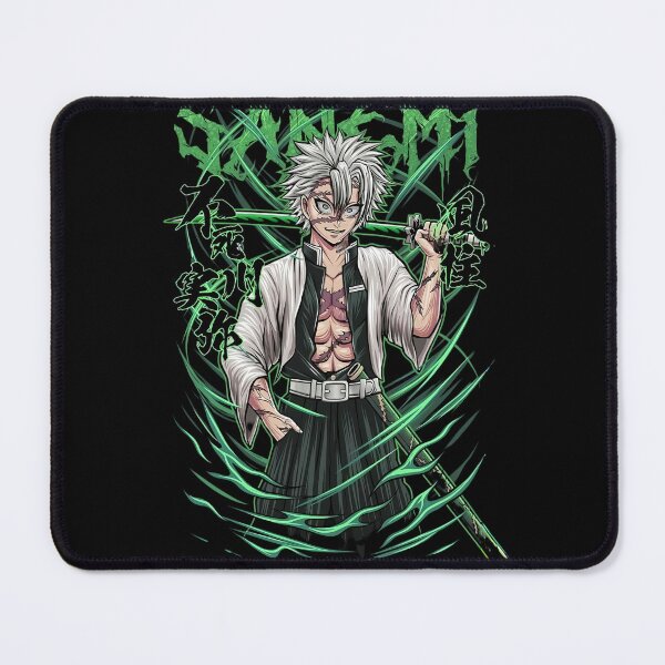 Item preview, sanemi shinazugawa designed and sold by Anime8kbuy.