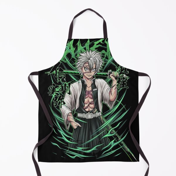 Item preview, sanemi shinazugawa designed and sold by Anime8kbuy.