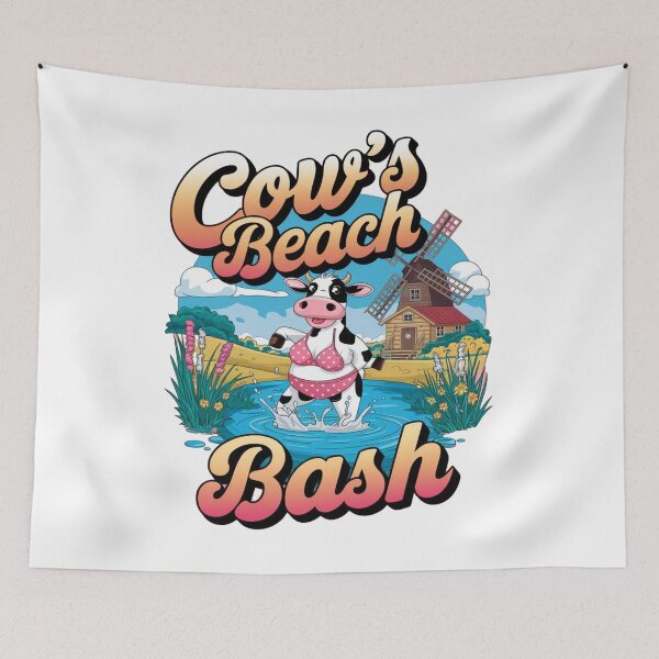 Item preview, Bikini cow designed and sold by JansenGS.