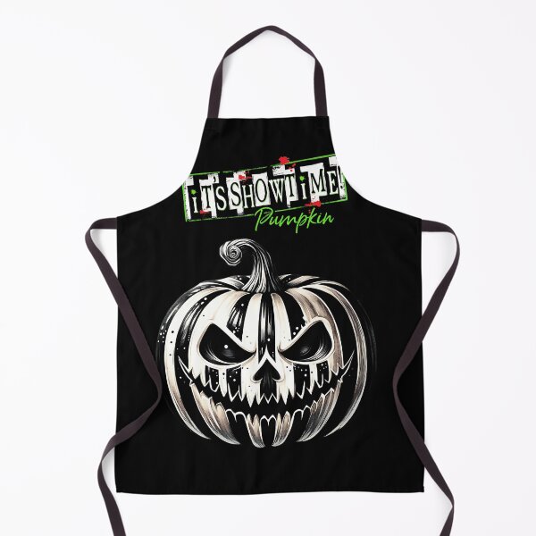 Item preview, It's Showtime Pumpkin – Spooky Striped Halloween Art designed and sold by Margival.