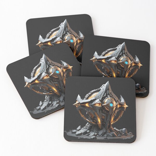 Item preview, Futuristic Vision, Ideal for High-Tech Lovers designed and sold by Indoni.