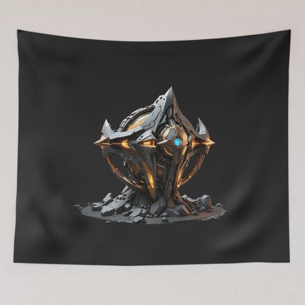 Item preview, Futuristic Vision, Ideal for High-Tech Lovers designed and sold by Indoni.