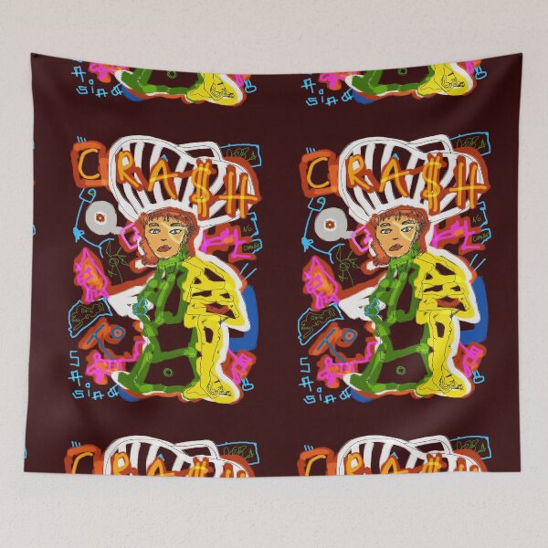 Item preview, Crash designed and sold by Sasia.