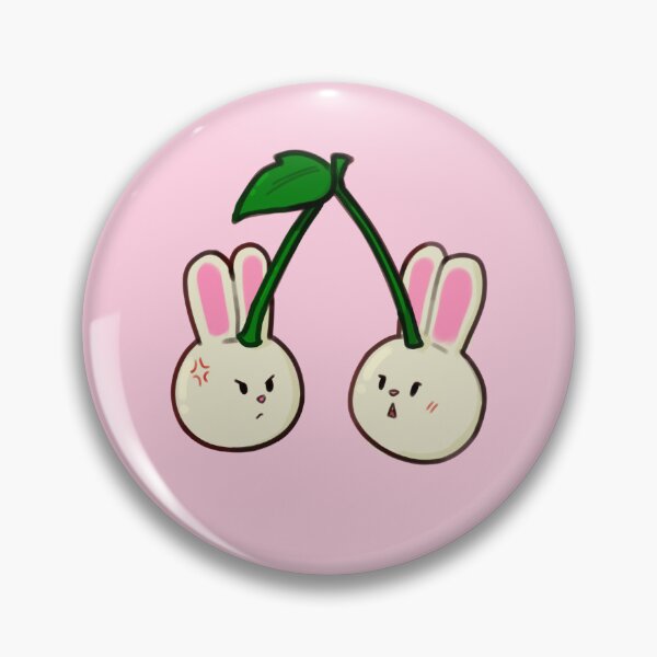 Item preview, Cherry Bunnies designed and sold by Huniii.