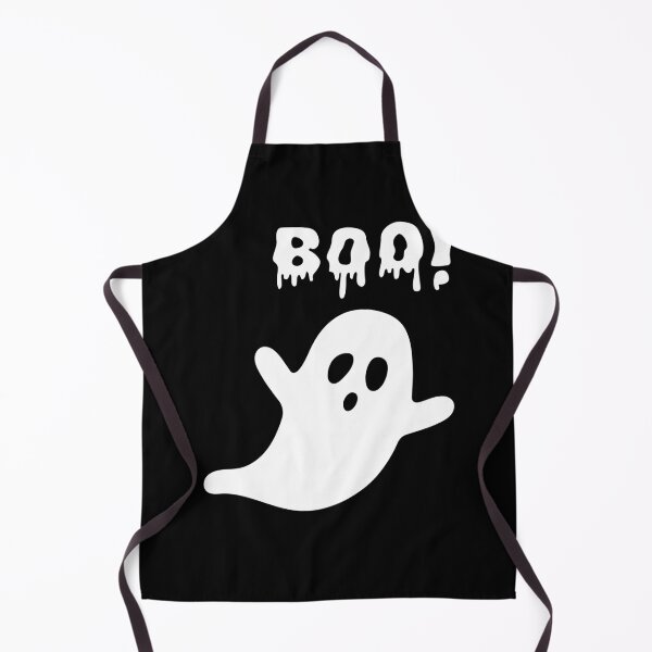 Item preview, Halloween Ghost Boo! v2 designed and sold by Kingkham-Design.