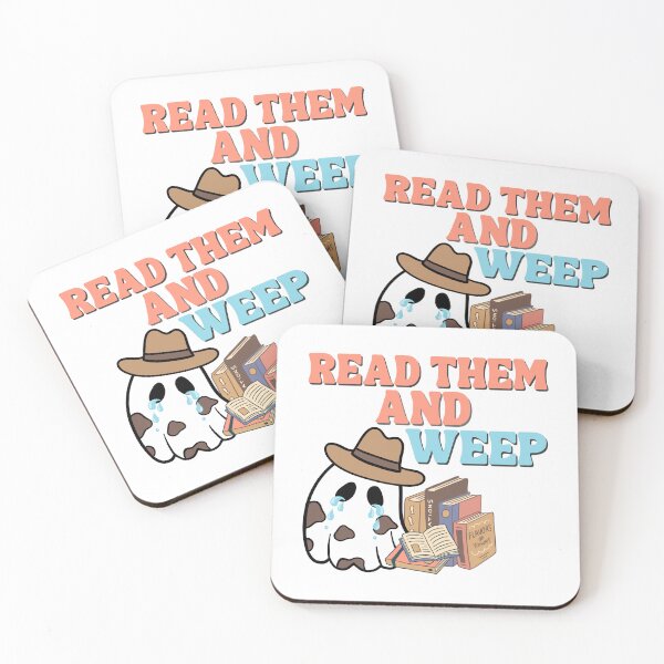 Item preview, Read them and weep designed and sold by BritishDelights.