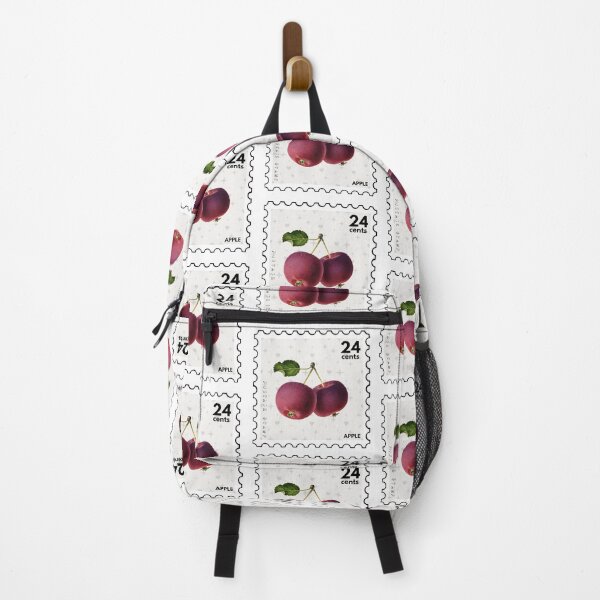 Item preview, Vintage Apple Postage Stamp designed and sold by RabbitK.
