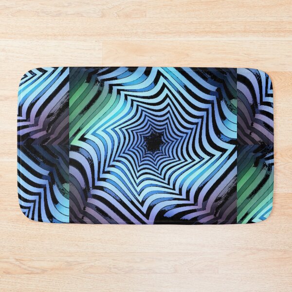 Item preview, Trippy patterns  designed and sold by Glenbobagins.