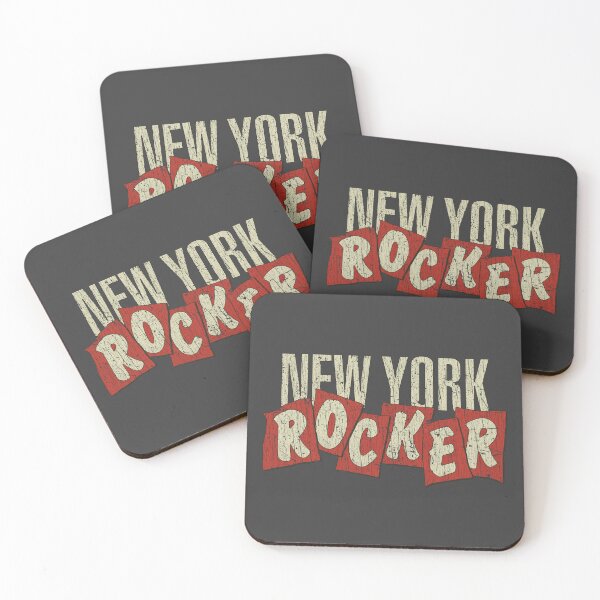 Item preview, New York Rocker 1976 designed and sold by AstroZombie6669.