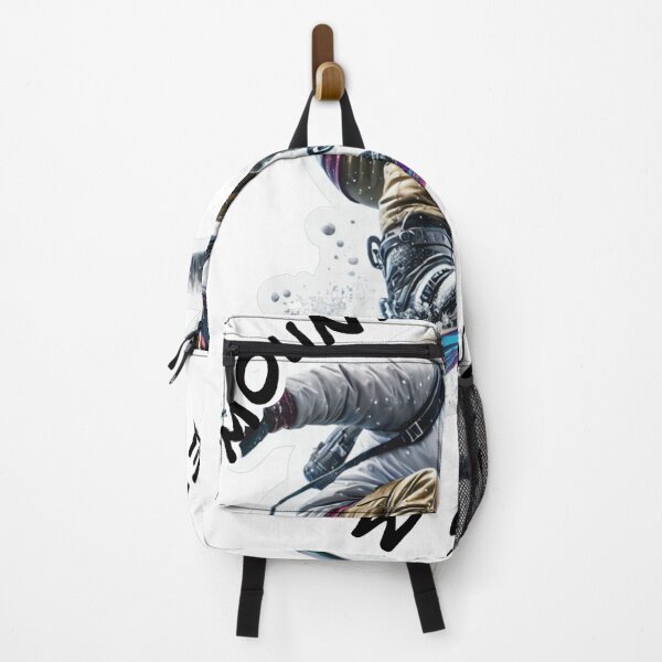 Item preview,  Snowboarder in Action designed and sold by LeFreik1410.