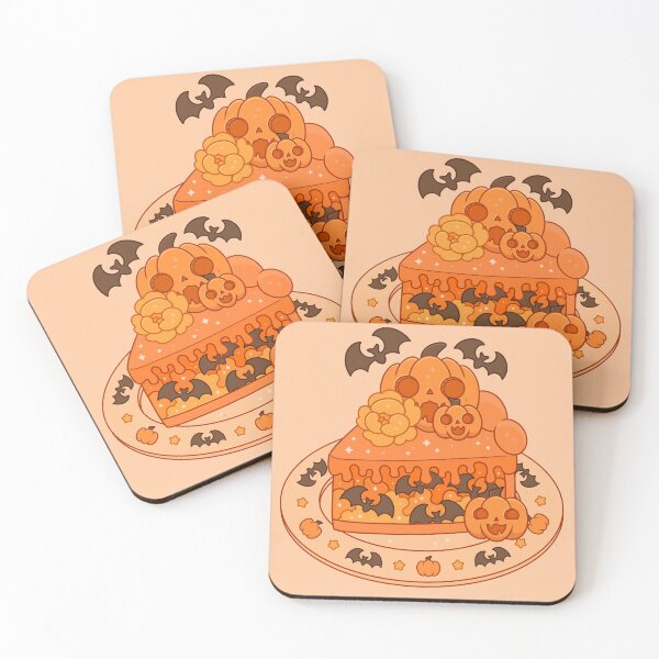 Item preview, pumpkin cake designed and sold by Tenti-Q.