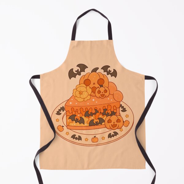 Item preview, pumpkin cake designed and sold by Tenti-Q.