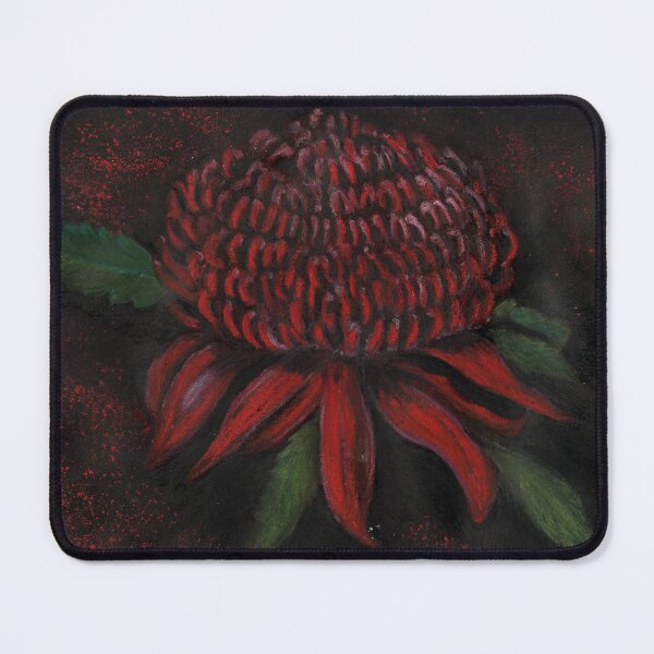 Item preview, Australian Waratah designed and sold by Rosa Fatone.
