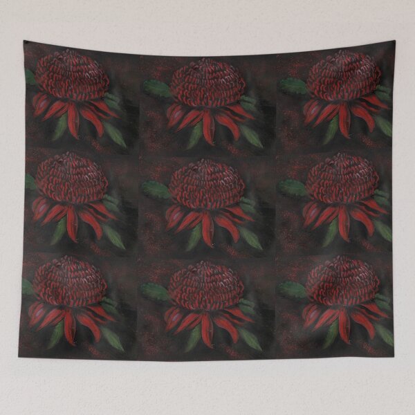Item preview, Australian Waratah designed and sold by Rosa Fatone.