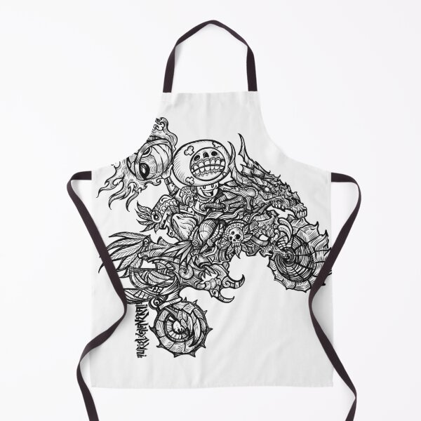 Item preview, hellish biker toad halloween designed and sold by UrielCalavera.