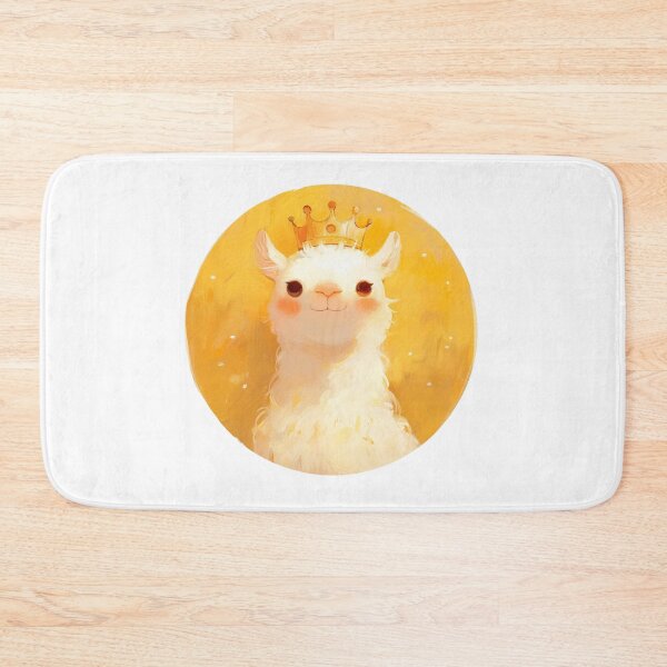 Item preview, Hawk Tuah lama princess designed and sold by SMARTKIT  DESIGNAGENCY.