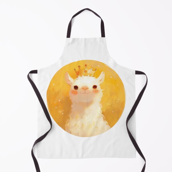 Item preview, Hawk Tuah lama princess designed and sold by SMARTKIT DESIGNAGENCY.