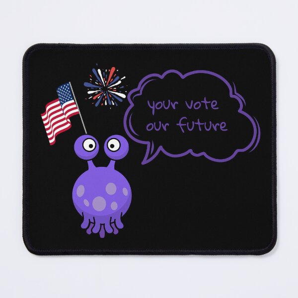 Item preview, Your vote, our future. Funny gift for friends. designed and sold by Krzysztof Siwek.