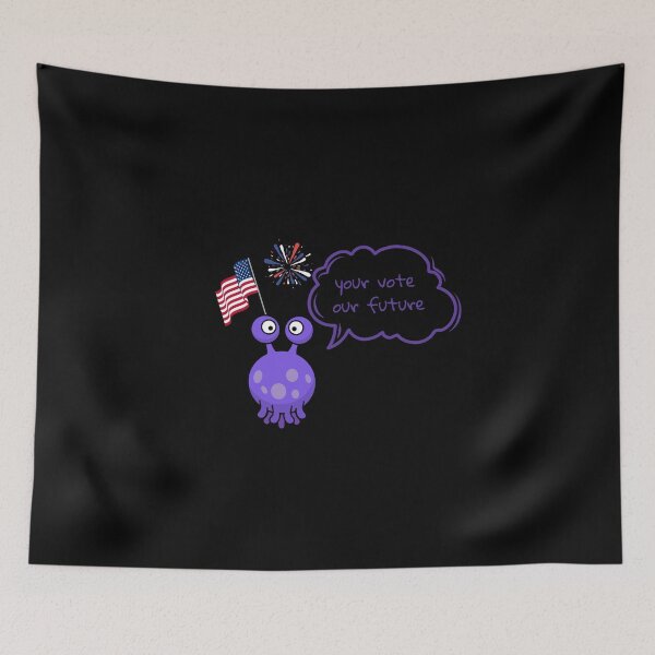 Item preview, Your vote, our future. Funny gift for friends. designed and sold by Krzysztof Siwek.