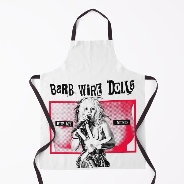 Item preview, BARB WIRE DOLLS Rub My Mind designed and sold by elvinjsiegel.