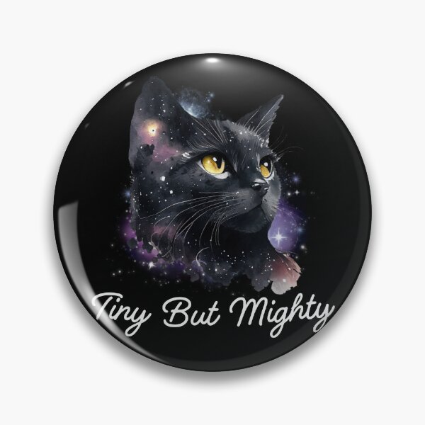 Item preview, Tiny But Mighty Cat Lover designed and sold by thebest-2studio.
