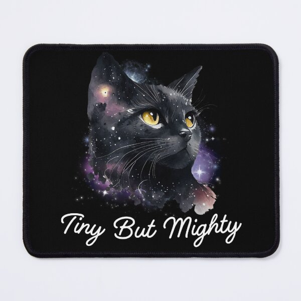 Item preview, Tiny But Mighty Cat Lover designed and sold by thebest-2studio.