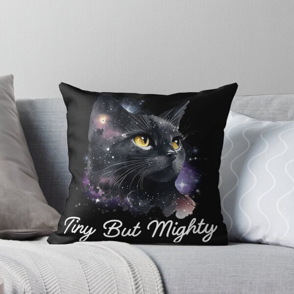 Item preview, Tiny But Mighty Cat Lover designed and sold by thebest-2studio.