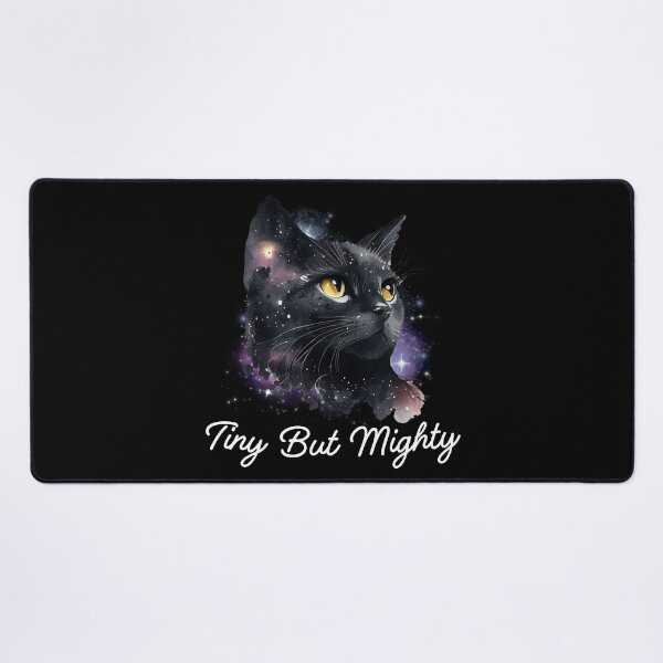 Item preview, Tiny But Mighty Cat Lover designed and sold by thebest-2studio.