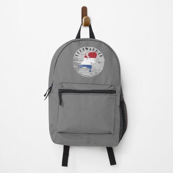 Item preview, Leeuwarden Netherlands Flag Worn  designed and sold by World Designs.