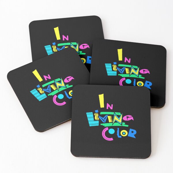 Item preview, Color Retro TV Series designed and sold by CroftonBendtsen.