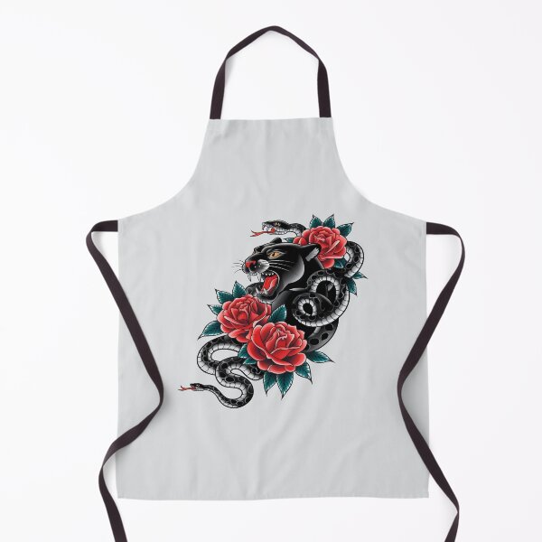 Item preview, Panther & Serpents designed and sold by Firas Aljazzar.