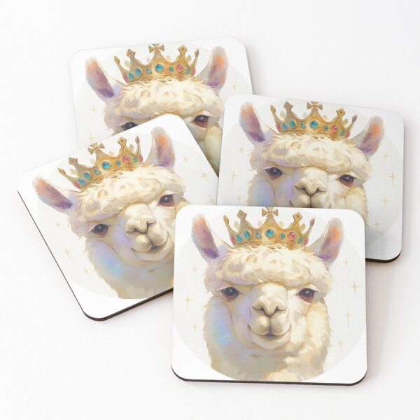 Item preview, Hawk Tuah lama princess designed and sold by SMARTKIT  DESIGNAGENCY.