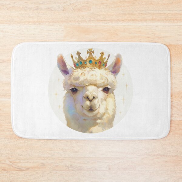 Item preview, Hawk Tuah lama princess designed and sold by SMARTKIT  DESIGNAGENCY.