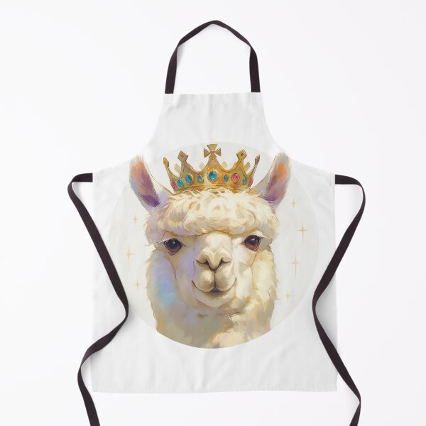 Item preview, Hawk Tuah lama princess designed and sold by SMARTKIT DESIGNAGENCY.