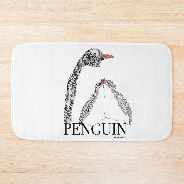 Item preview, Australian Penguin  designed and sold by Rosa Fatone.