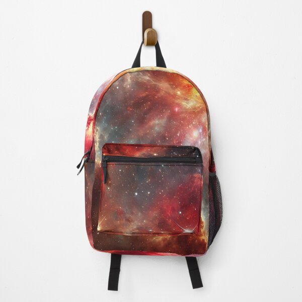 Item preview, Fiery Nebula in Cosmic Space designed and sold by shefo99.