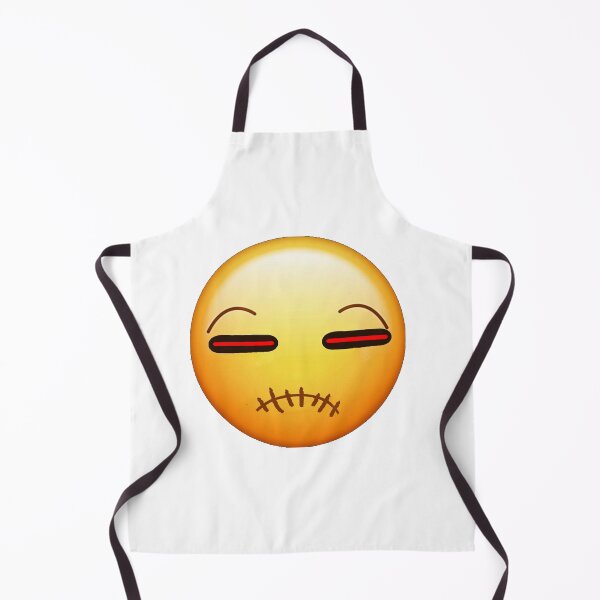 Item preview, Moody Zipped Mouth Emoji designed and sold by KelvinBlaze.