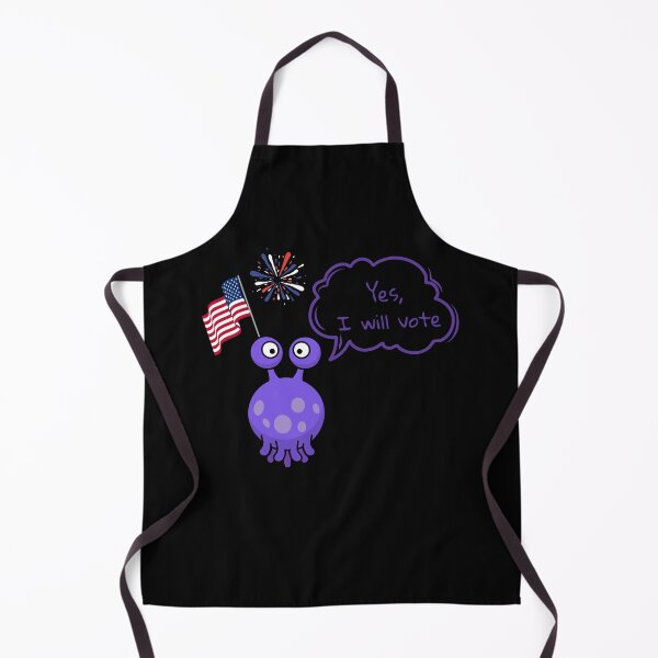 Item preview, Yes, I will vote. Funny gift for friends. designed and sold by Krzysztof Siwek.