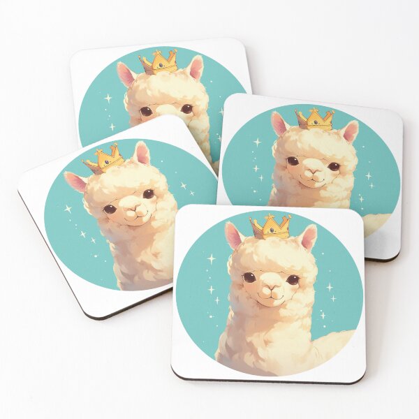 Item preview, Hawk Tuah lama princess designed and sold by SMARTKIT  DESIGNAGENCY.