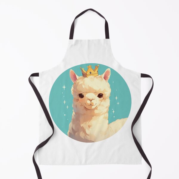 Item preview, Hawk Tuah lama princess designed and sold by SMARTKIT DESIGNAGENCY.