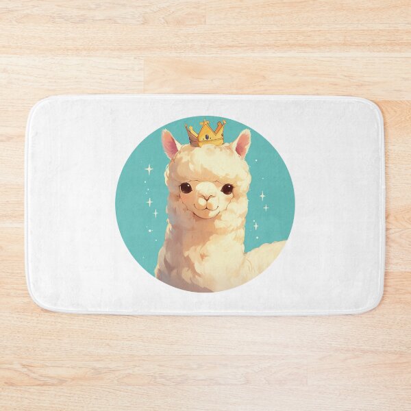 Item preview, Hawk Tuah lama princess designed and sold by SMARTKIT  DESIGNAGENCY.